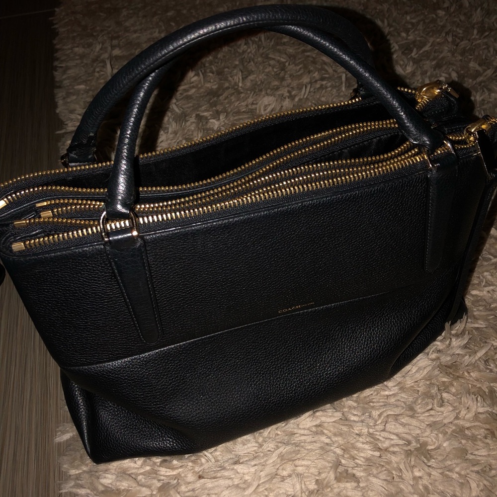 Authentic Coach Borough tote
